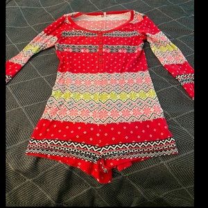 Victoria’s Secret romper